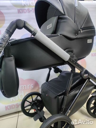 Детские коляски Riko 2в1/3в1