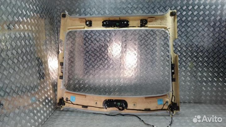 Б/У Б/У Потолок Обшивка потолка панорамной крыш