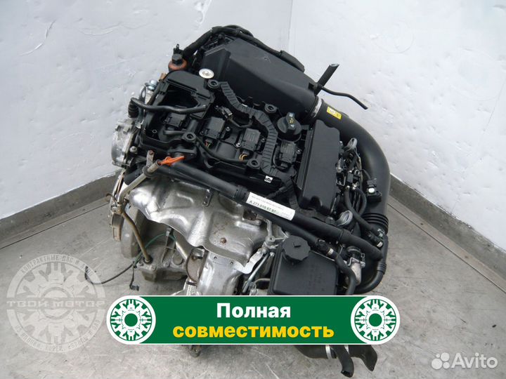 Двигатель 271.820 Mercedes E, C, SLK-Class 1.8