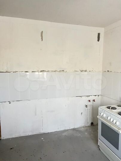 1-к. квартира, 34,6 м², 4/5 эт.