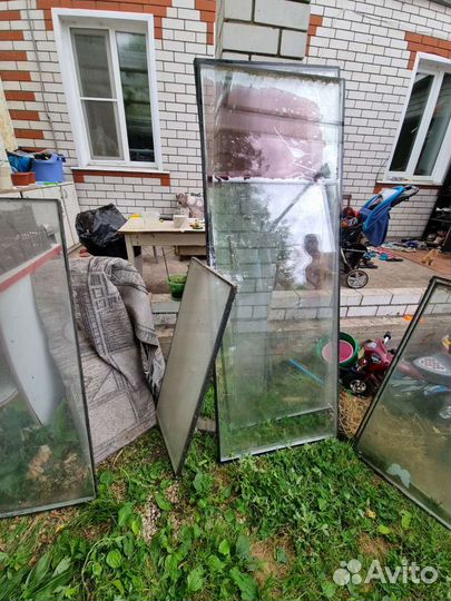 Стеклопакеты бу