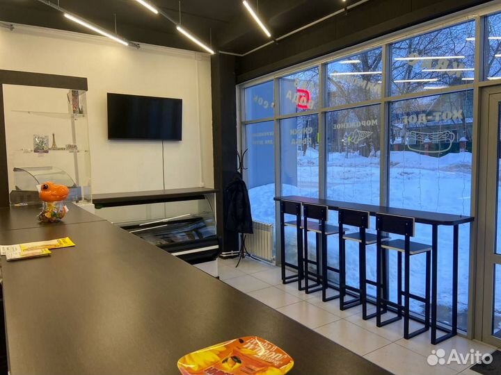 Готовый бизнес-Бар-магазин разливного пива