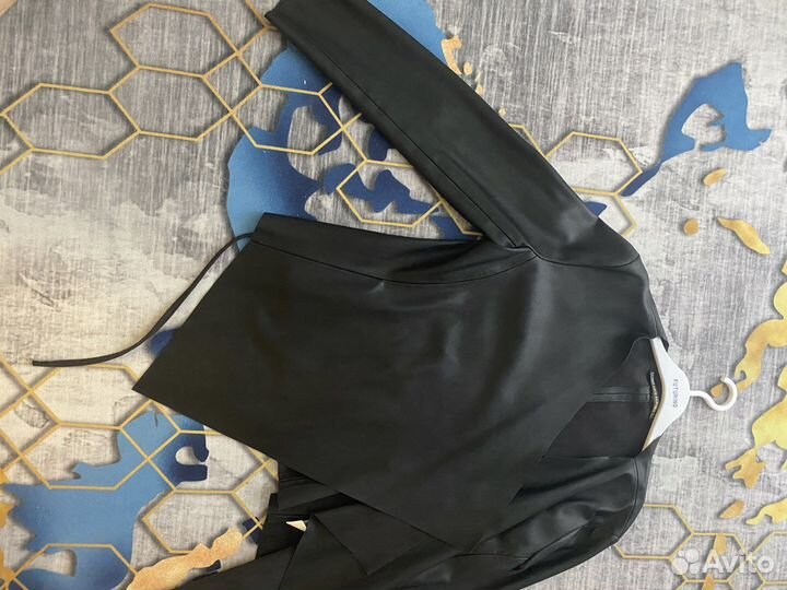 Пиджак жакет лав репаблик