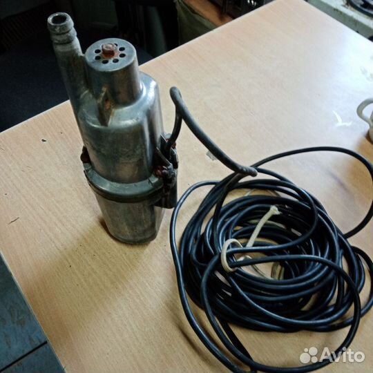 Водяной насос погружной