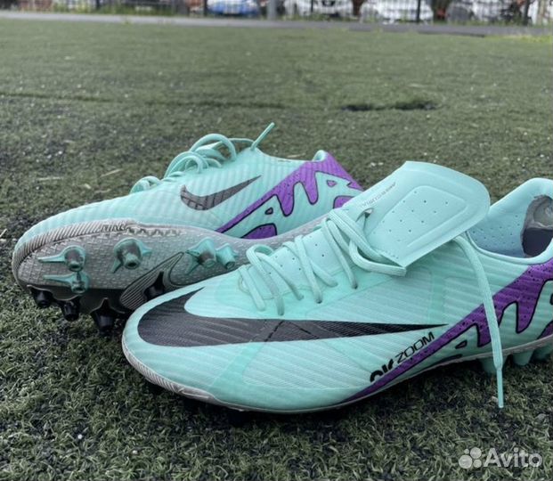 Бутсы nike mercurial air zoom vapor 15 academy