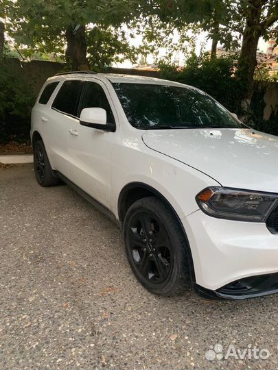 Dodge Durango 3.6 AT, 2013, 170 000 км