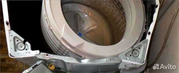 Ремонт стиральных машин, бойлеров