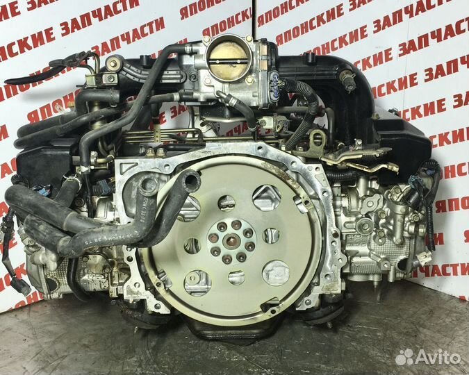 Двигатель Subaru Tribeca Legacy 3.0л EZ30