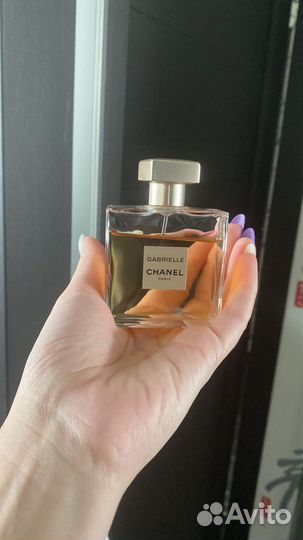 Chanel gabrielle оригинал