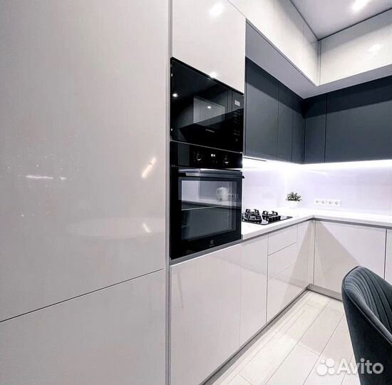 Кухня под ключ