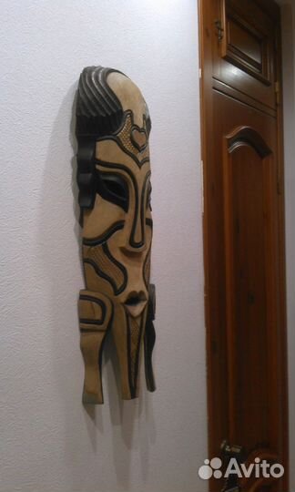 Маска африканская