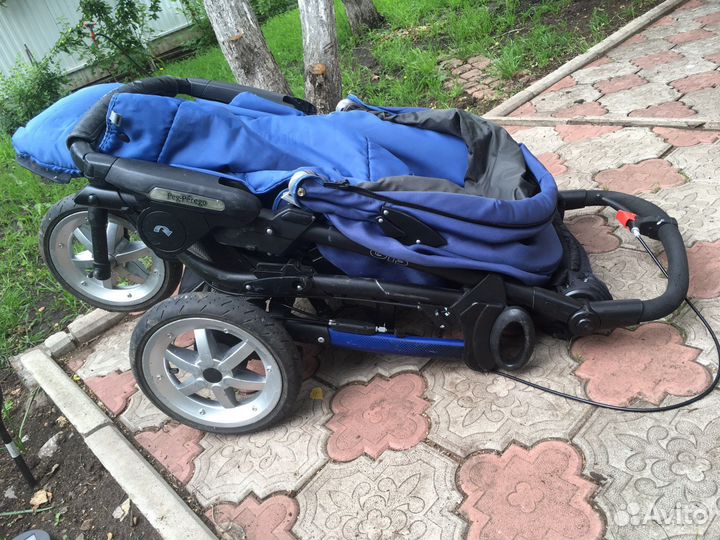 Коляска Peg-Perego gt 3