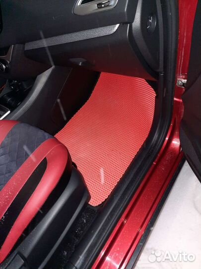 EVA коврики 3D для LADA Vesta