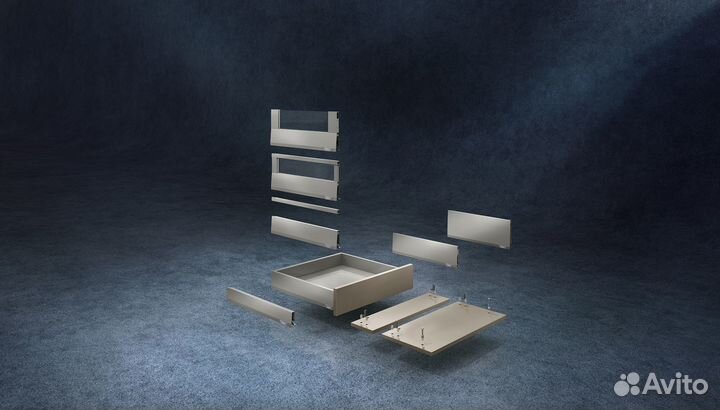 Фурнитура Blum (Tantembox,Aventos,Merivobo,петли)