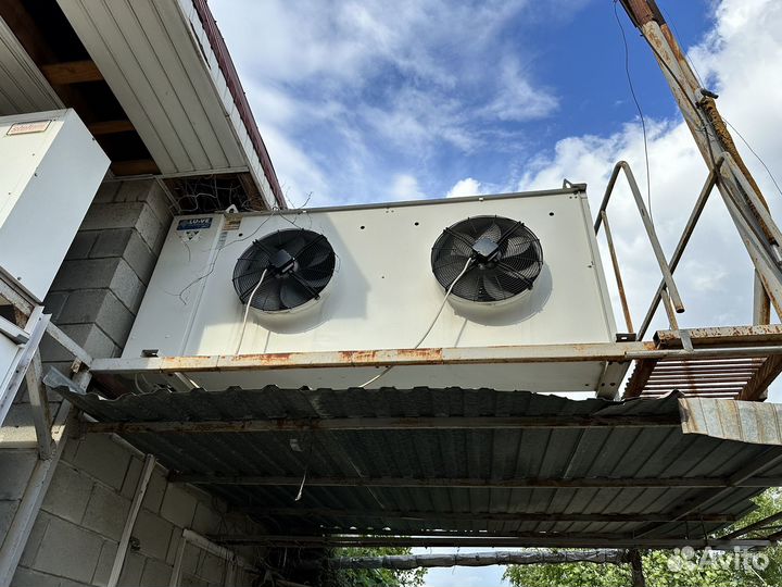 Холодильное оборудывание Bitzer