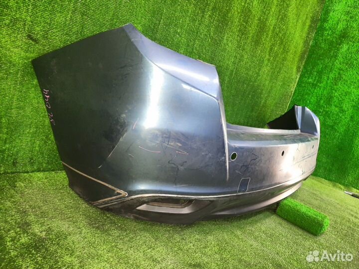 Бампер subaru impreza GT6 (860044) контрактная