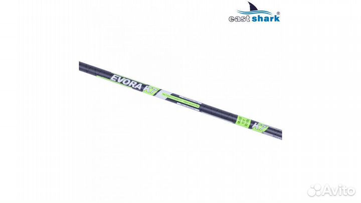 Удилище под бомбарду Evora K7 (50-100 гр.) 4,5 м