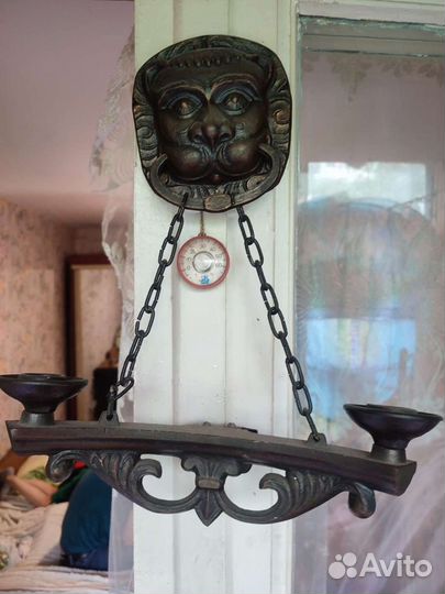 Подсвечники Канделябр