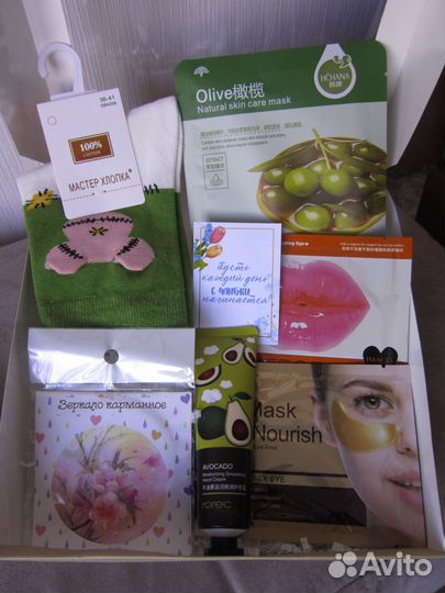 Подарок на День рождения девушке