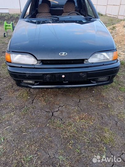 Ваз 2115 в разбор