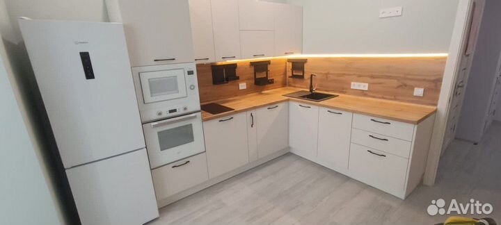 Кухня в рассрочку с гарантией