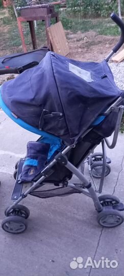 Детские коляски