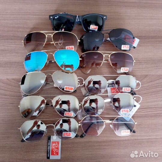 Очки Ray Ban оптом