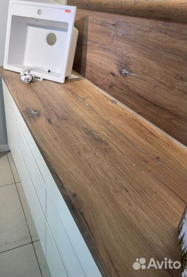 Кухня белая. Реальная цена