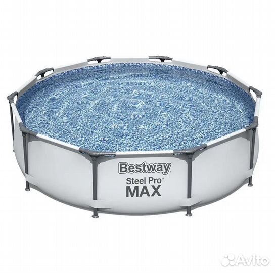 Каркасный бассейн