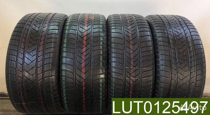 Pirelli Scorpion Winter 315/35 R21 и 275/40 R21 111V