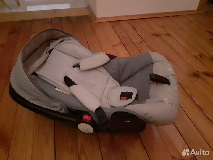 Автокресло лидер кидс до 13 кг, переноска