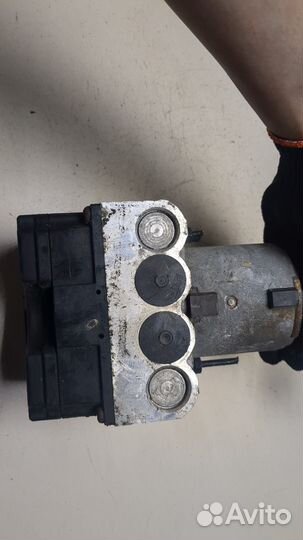 Блок абс, насос Audi A4 (B5), 1996