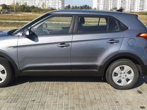 Hyundai Creta 1.6 AT, 2019, 66 500 км, с пробегом, цена 1 499 000 руб.