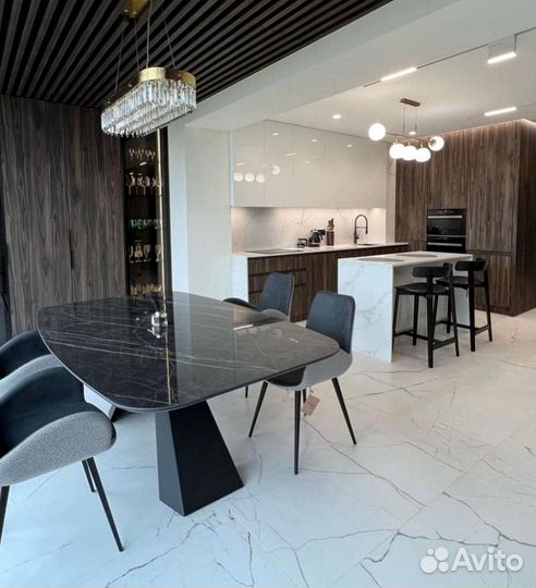 Кухонный гарнитур на заказ под ваши размеры