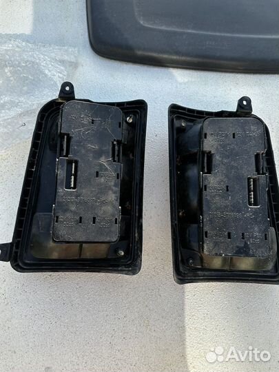 Задние фонари ваз 21214