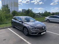 Renault Talisman 1.5 AMT, 2017, 199 000 км, с пробегом, цена 1 650 000 руб.