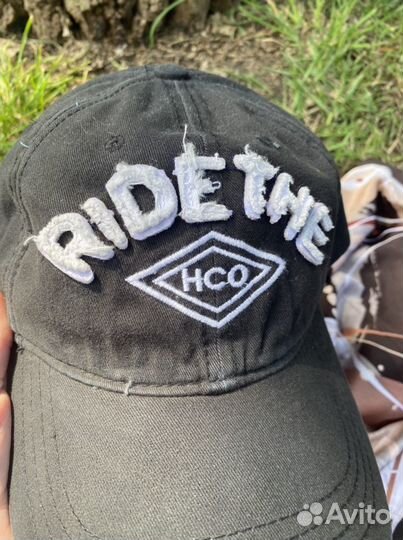 Бейсболка hollister