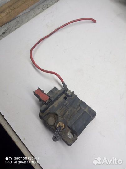 Клемма предохранителя Mercedes-Benz S W220 5Л