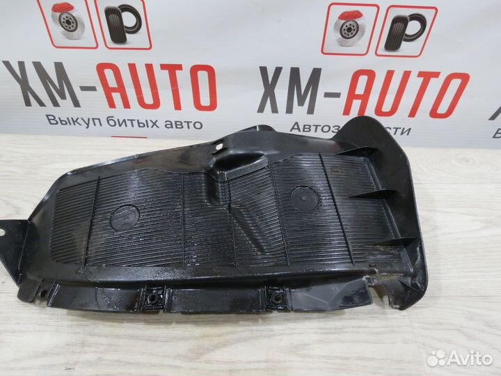 Локер задний правый Kia Rio 3