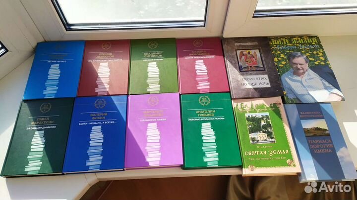 Книги вятских писателей Атласы, открытки