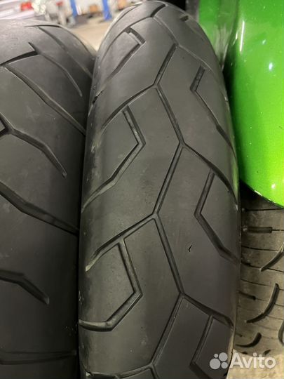 120-70r17 Pirelli diablo 190/50r17 Pirelli diablo