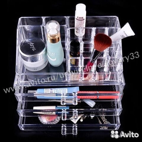 Органайзер для косметики 
