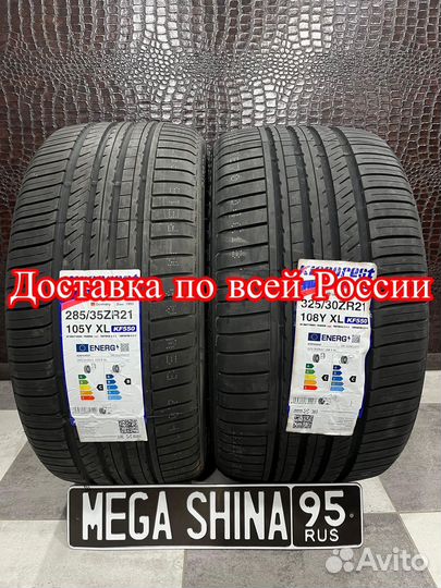 Kinforest KF-550 285/35 R21 105Y