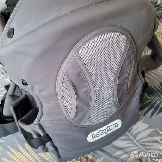 Рюкзак переноска кенгуру