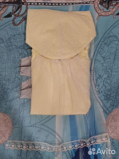 Конверт на выписку для девочки лето