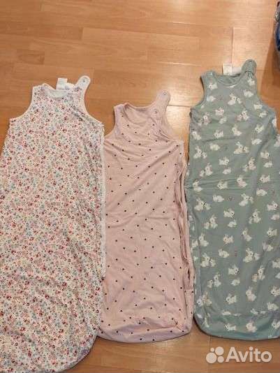 Спальный мешок детский