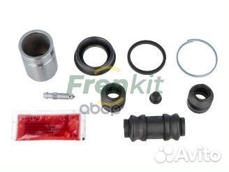 Ремкомплект суппорта+поршень toyota yaris (CP2)