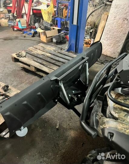 Отвал atviron 150 см быстросъемный