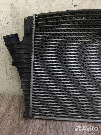 Интеркулер Opel Vectra C Z19DTH 2006