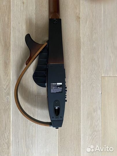 Гитара yamaha slg200s